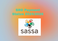 SRD Payment Status  2025/2026